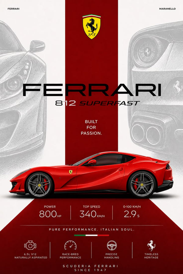 812 Superfast