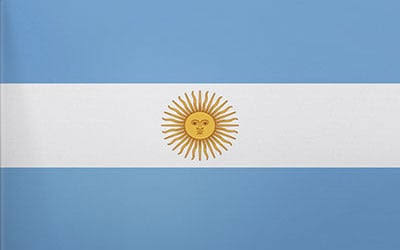 Argentina Tapestry
