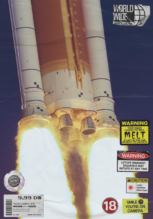 Artemis 2 Launch 2