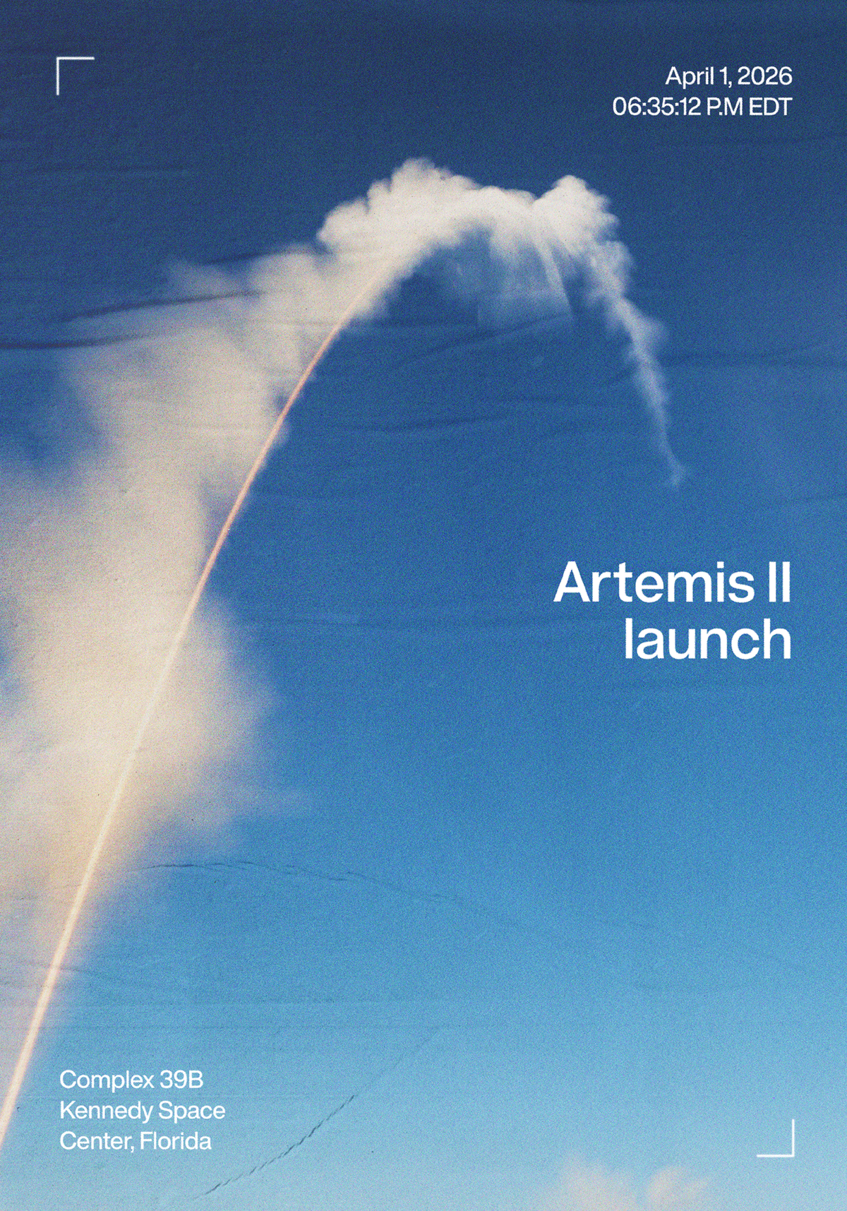 Artemis II Launch