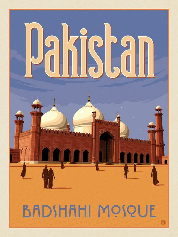 Badshahi Mosque