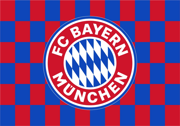 Bayern Munich Flag