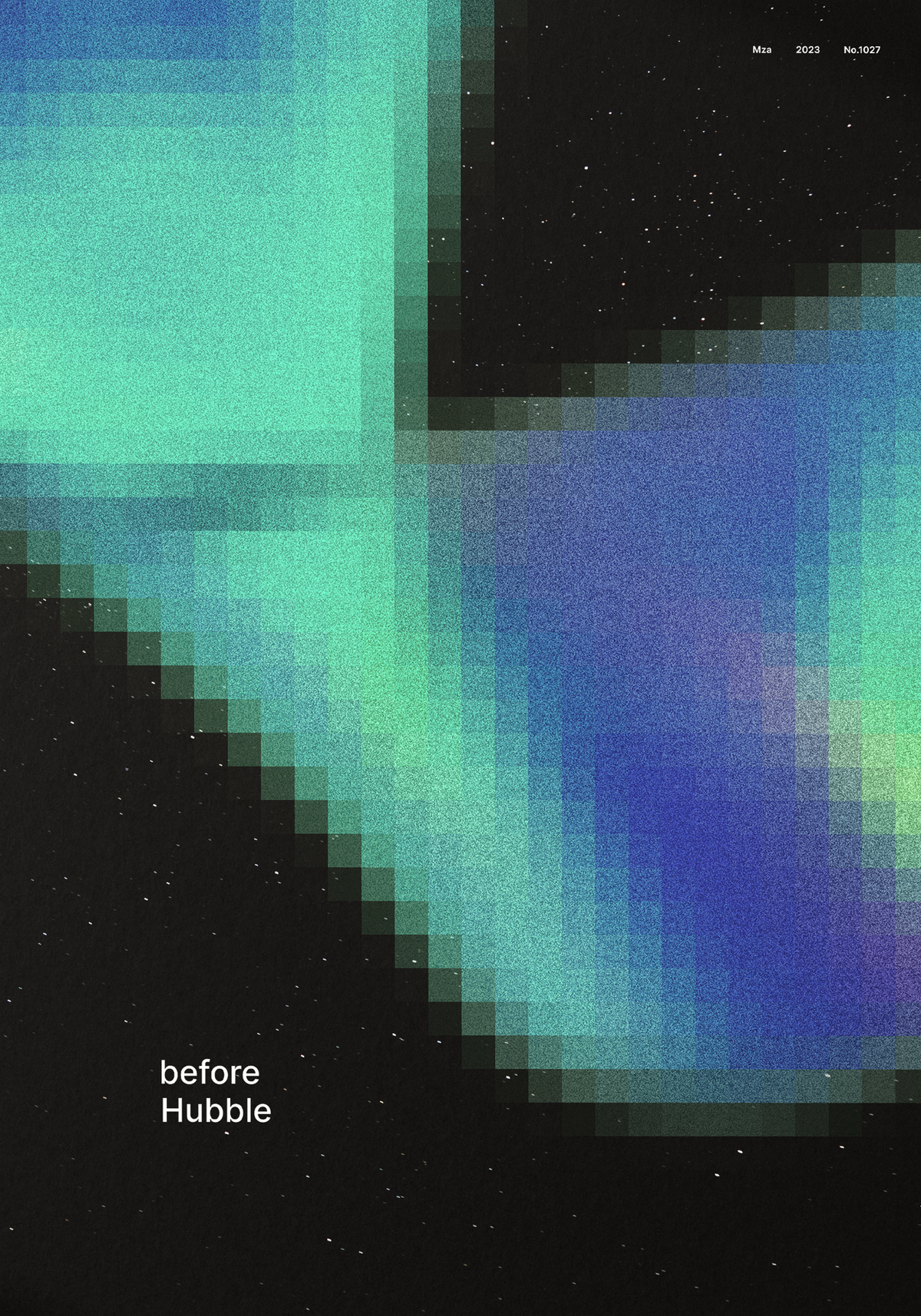 Before Hubble 3