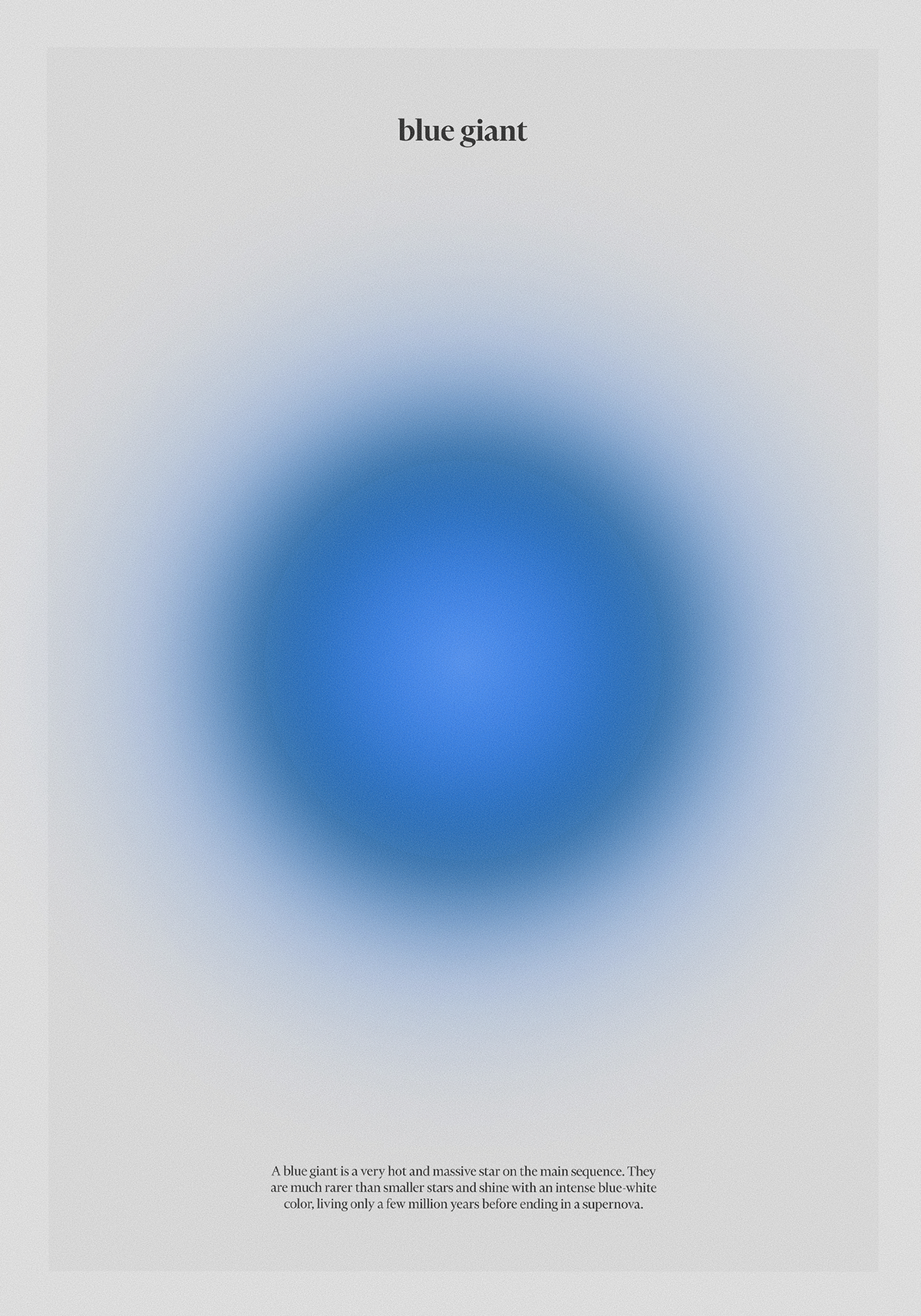 Blue Giant