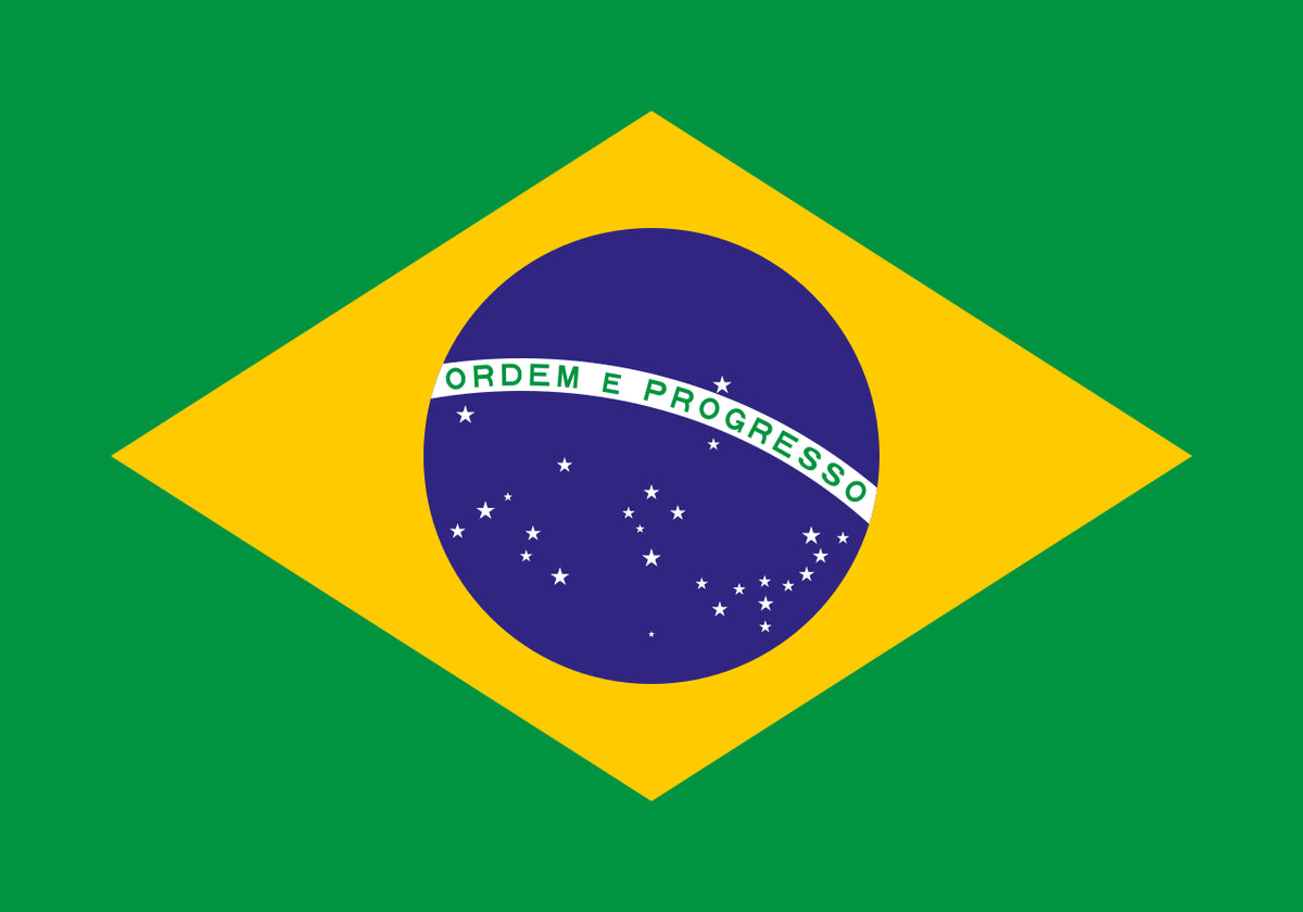 Brazil Tapestry