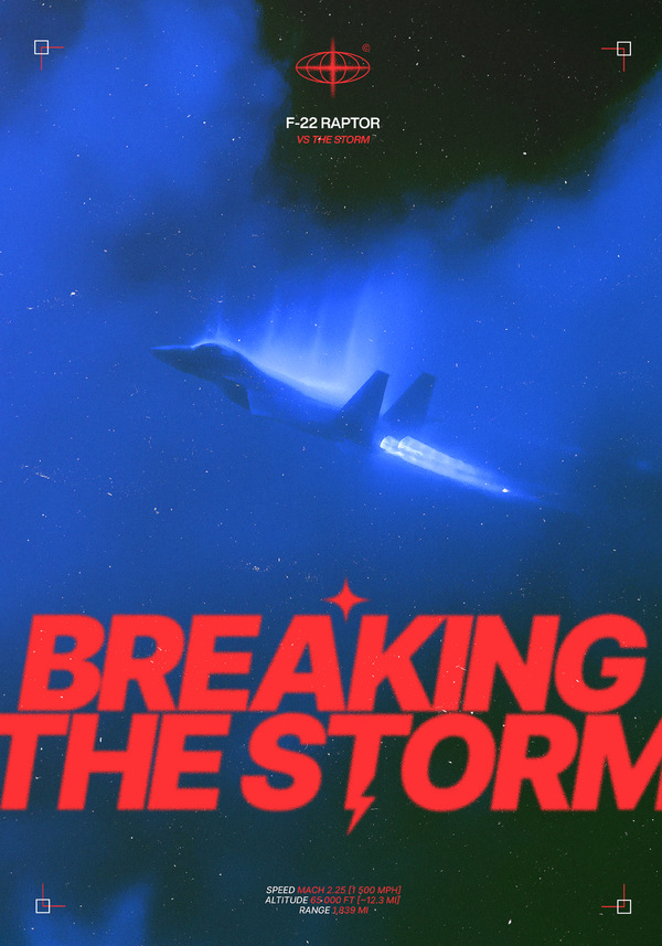 Breaking the storm