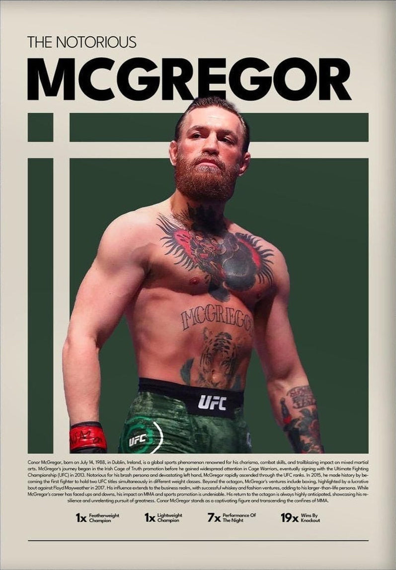 Conor McGregor