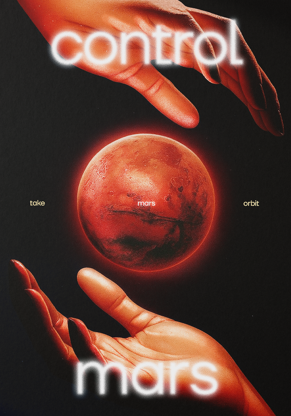 Control Mars