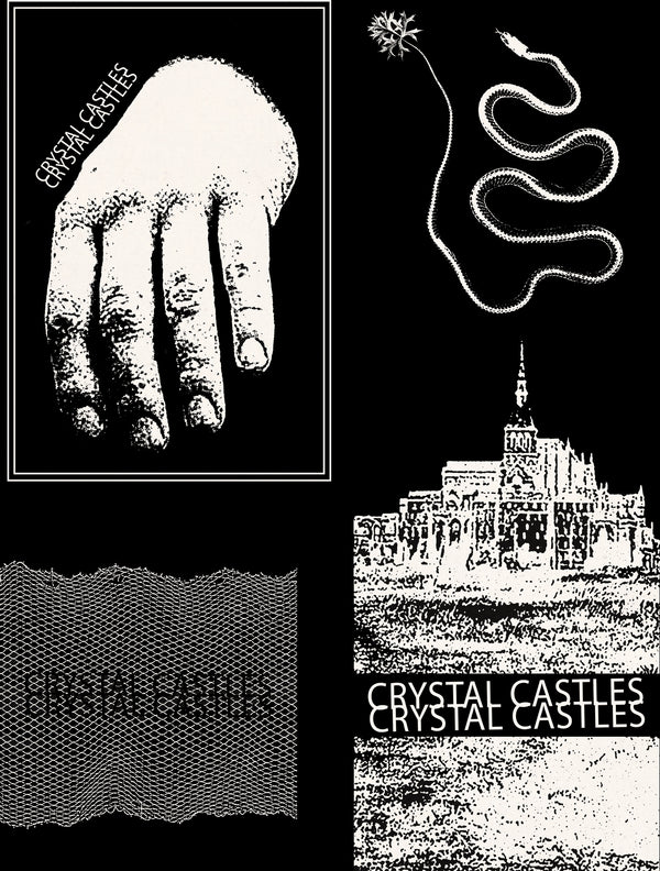 Crystal Castles Hands