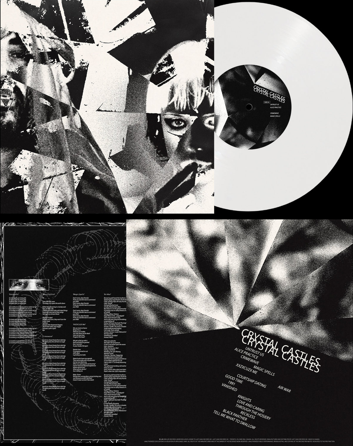 Crystal Castles