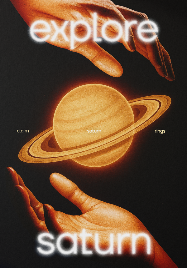 Explore Saturn