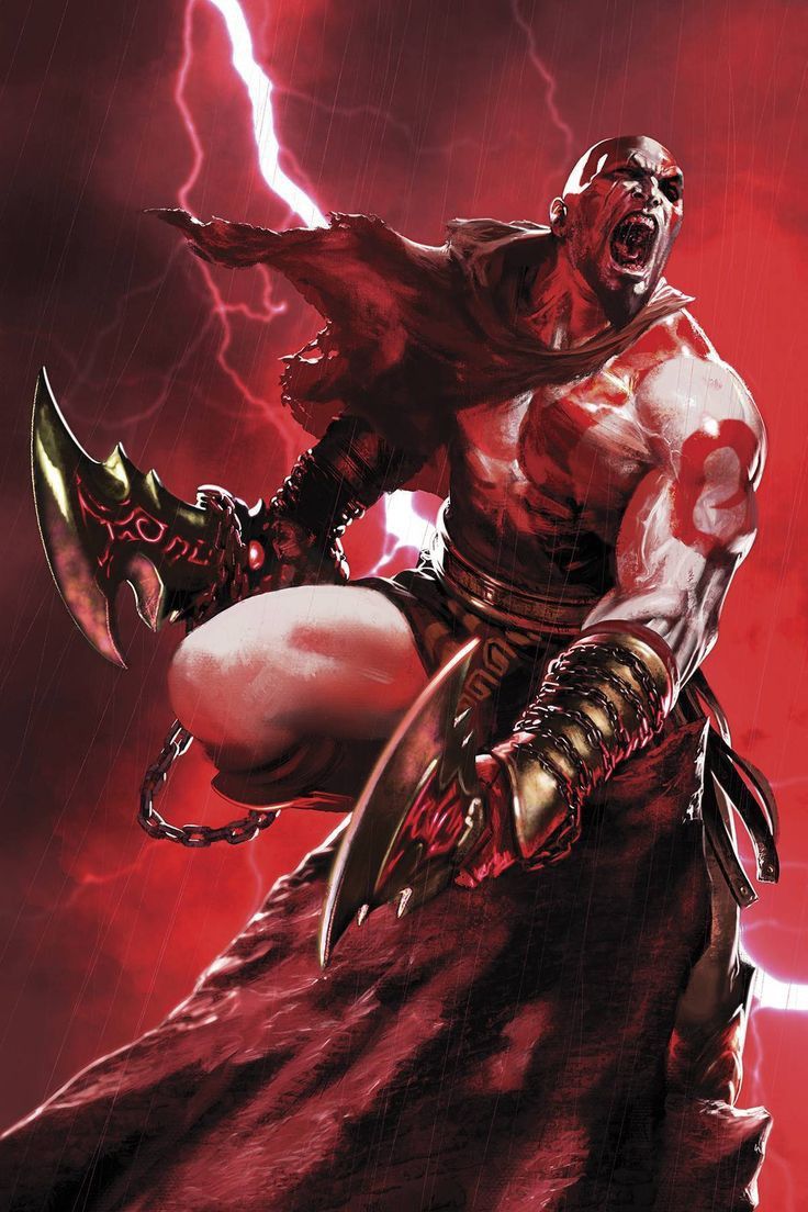 Ghost of Sparta