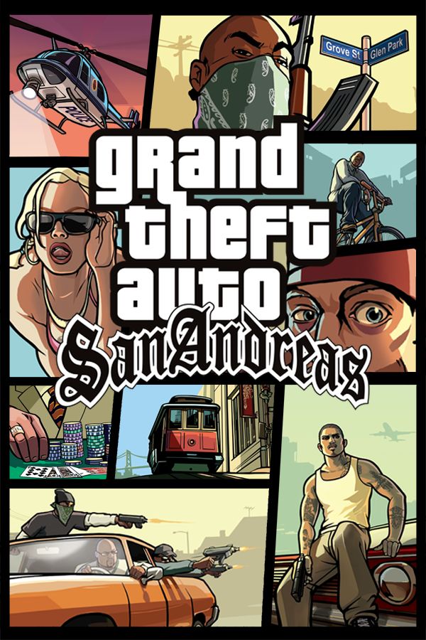 GTA San Andreas