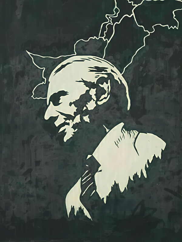 Jinnah Map
