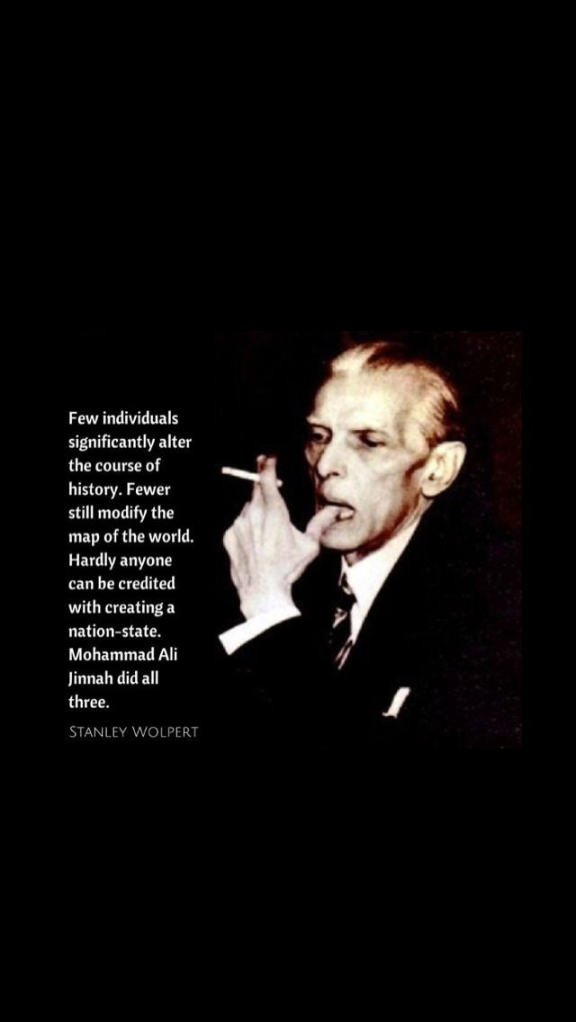 Jinnah Quote