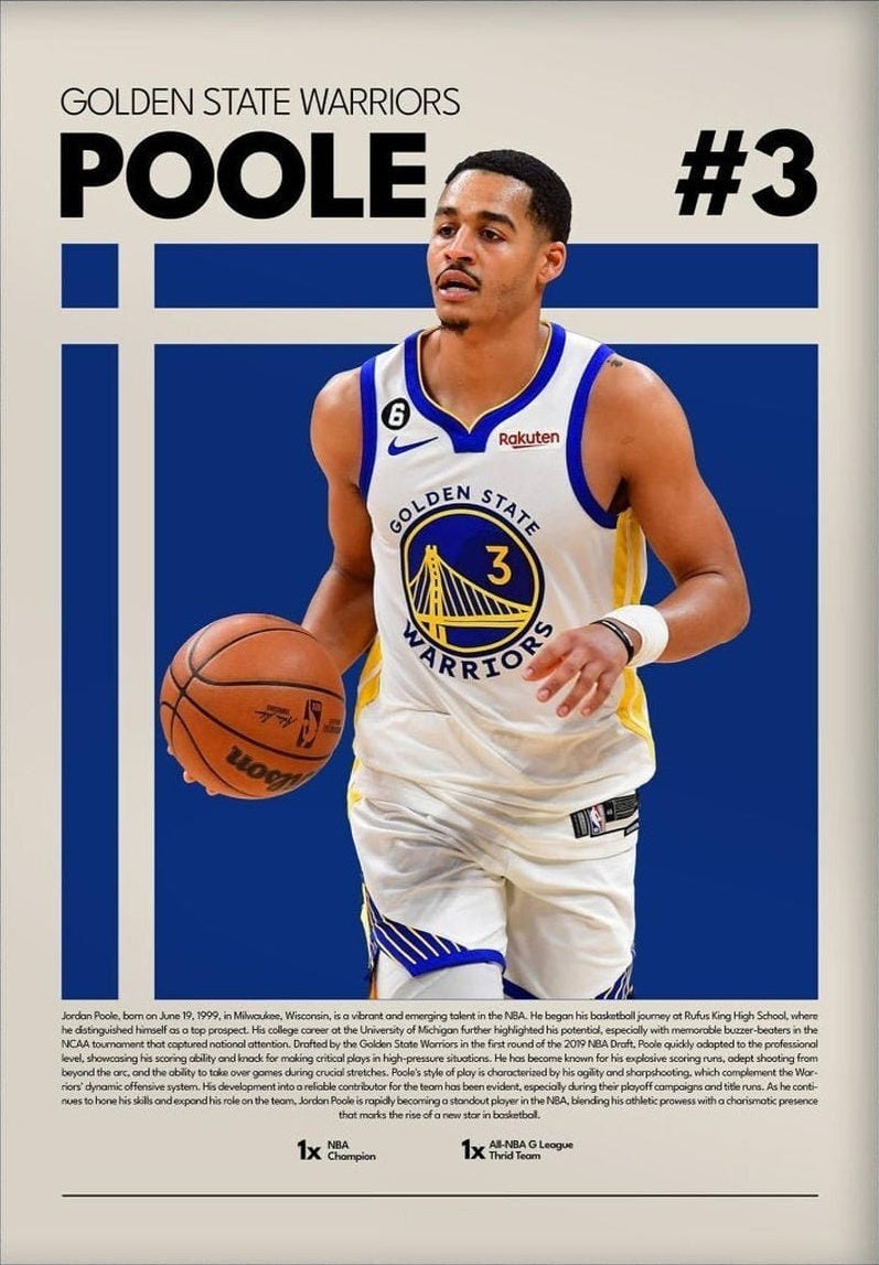 Jordan Poole
