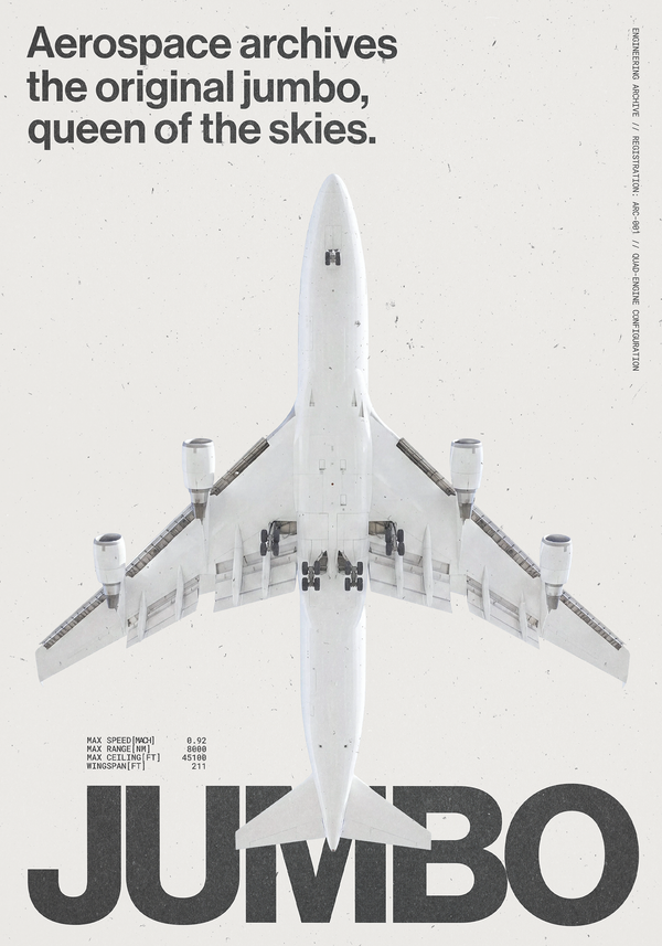 Jumbo White