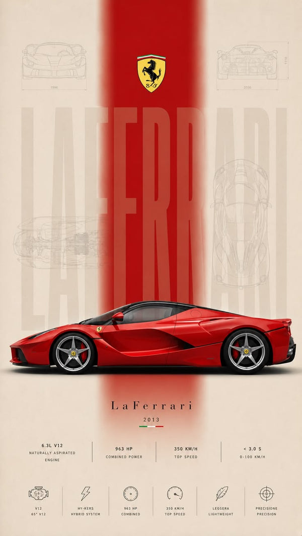 LaFerrari