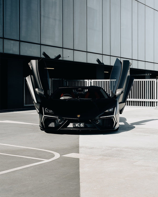 Lamborghini car-culture poster print