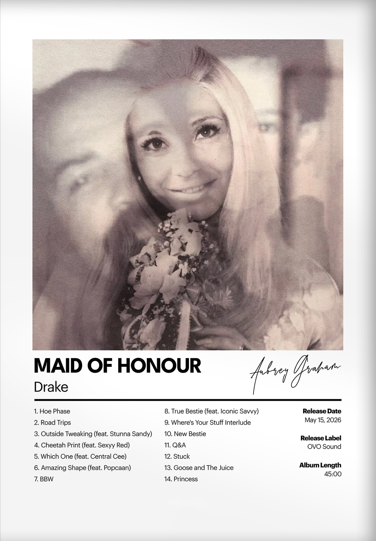 Maid of Honour Poster