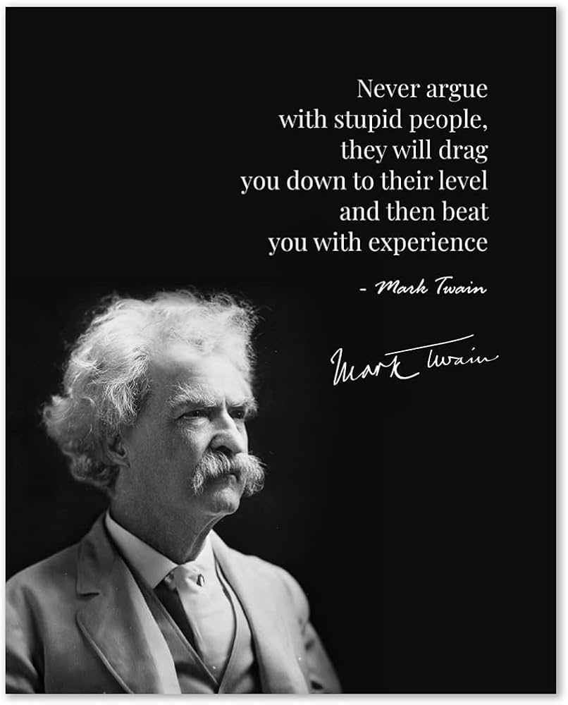 Mark Twain 1
