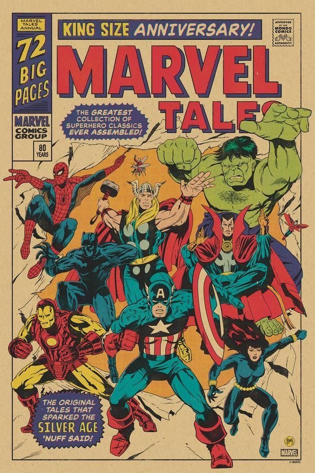 Marvel Tales