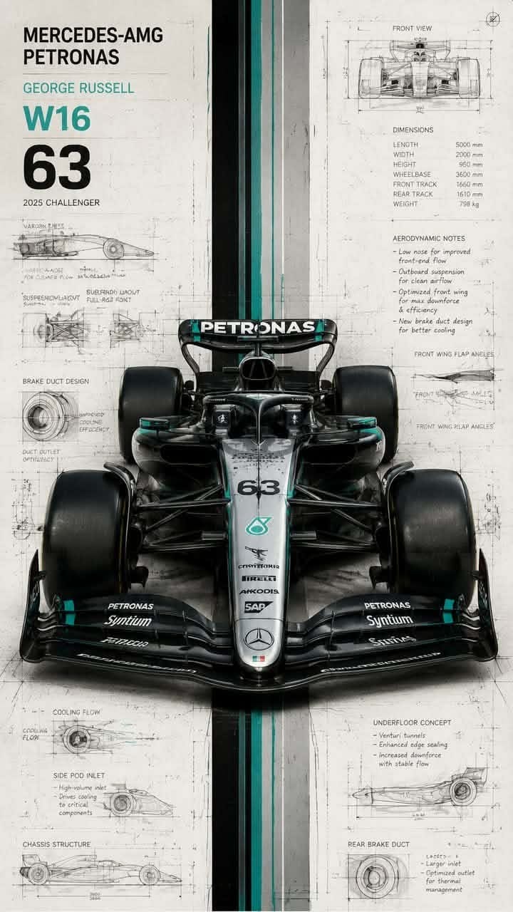 Mercedes F1