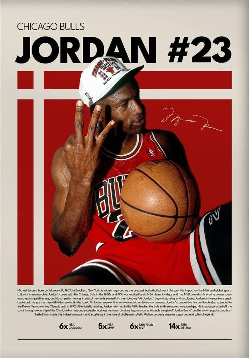 Michael Jordan