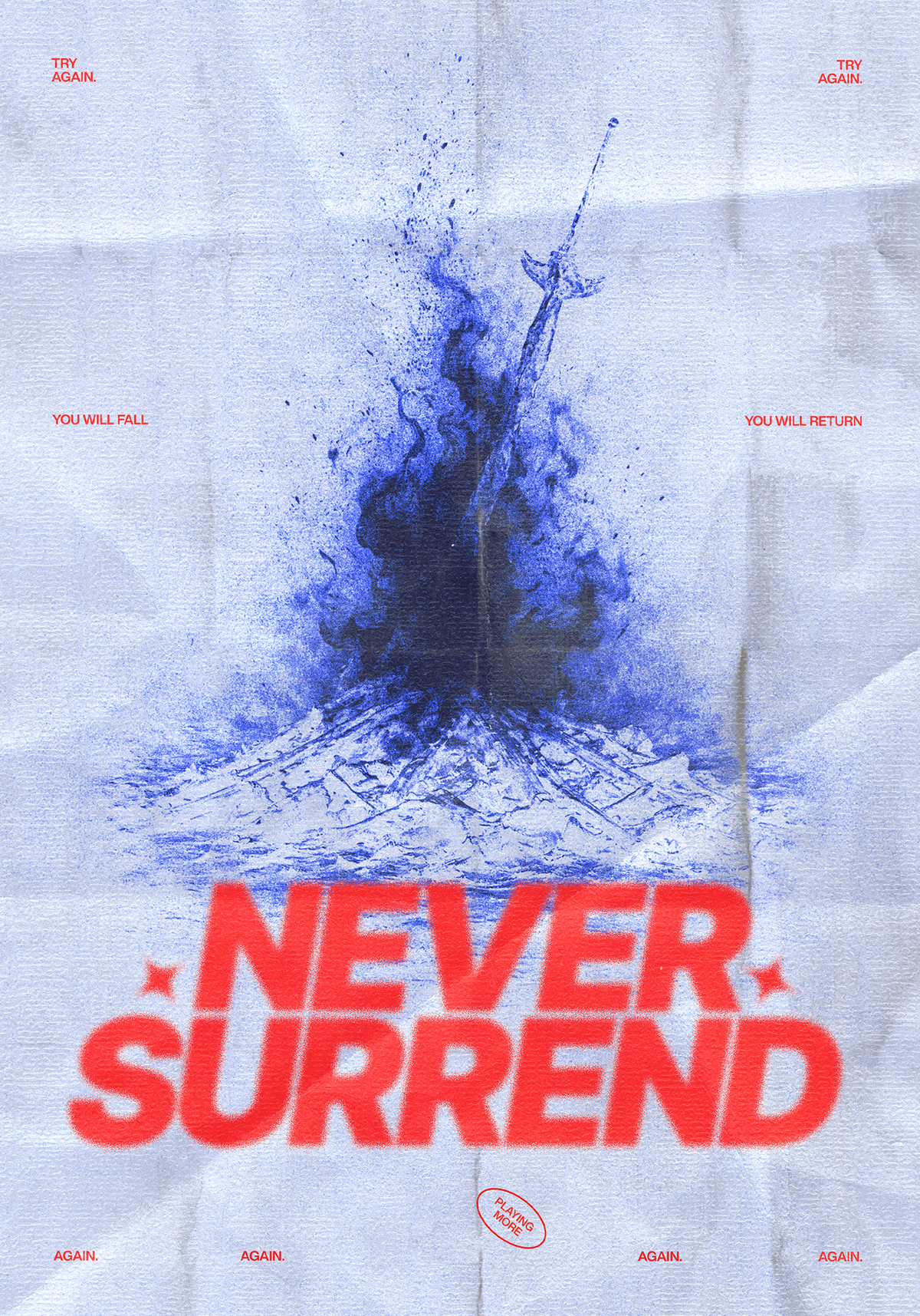 Never Surrender