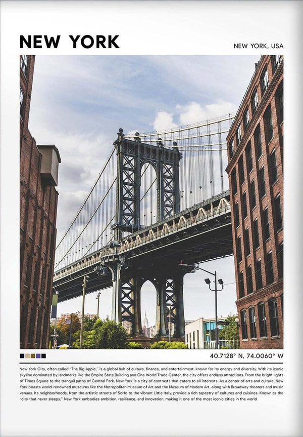 New York Bridge