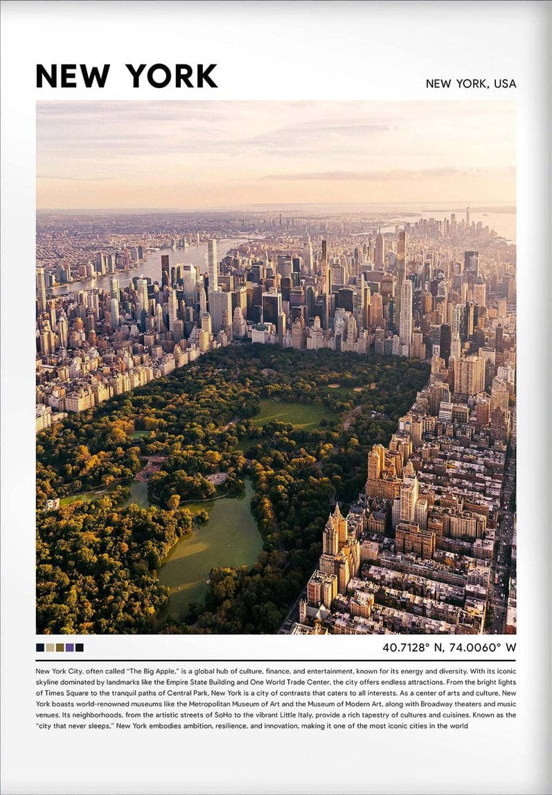 New York Central Park
