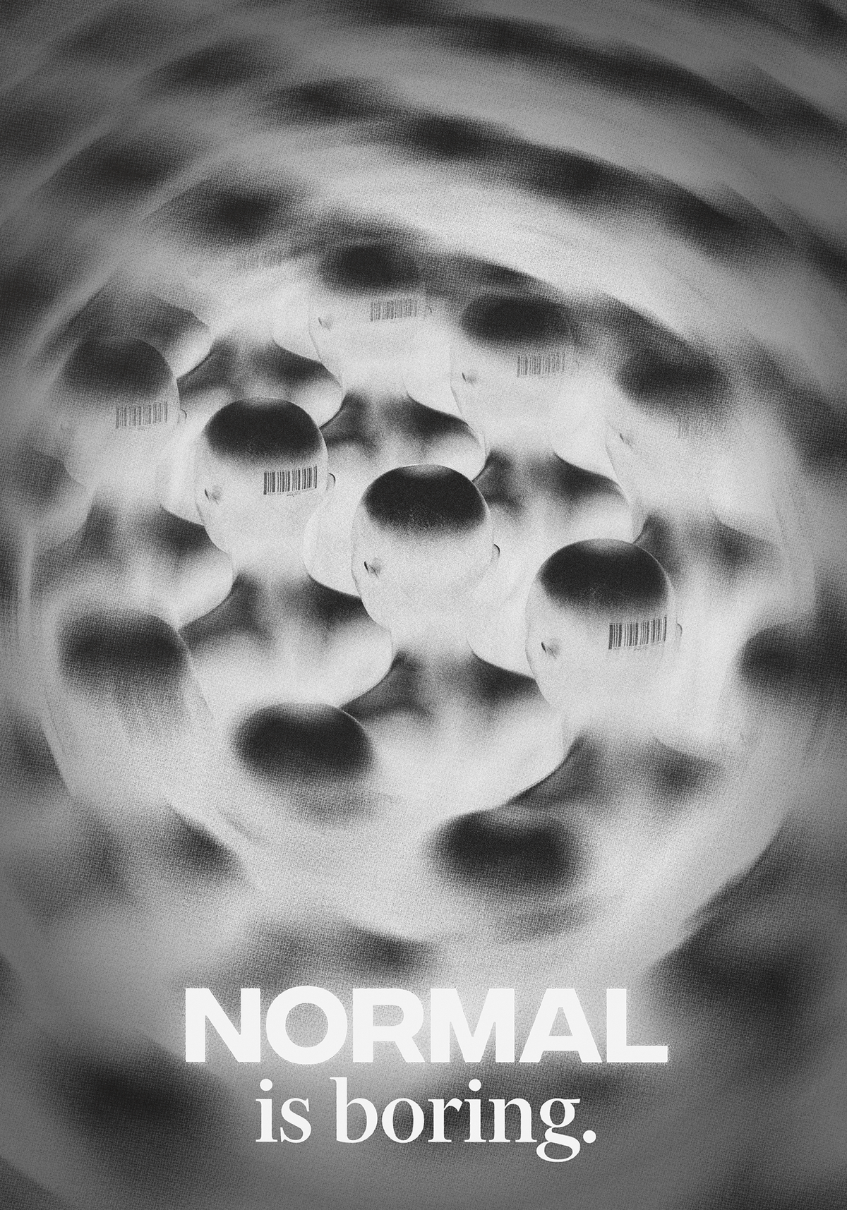 Normal Is Boring