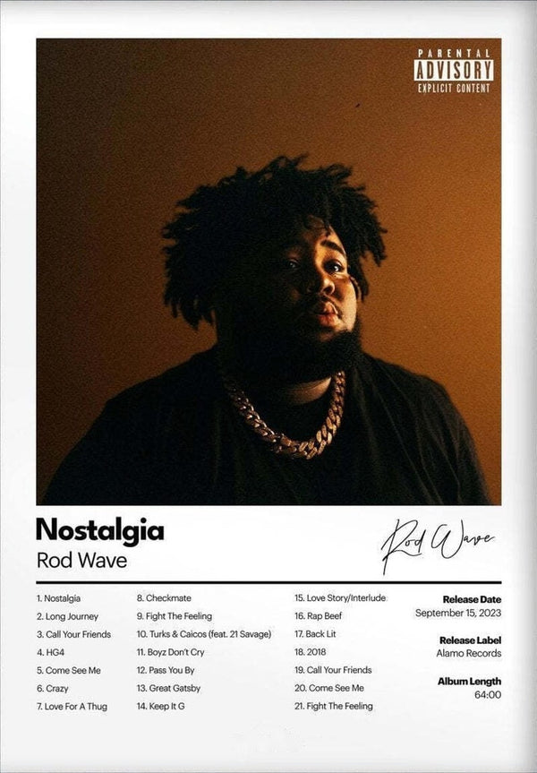 Nostalgia Poster