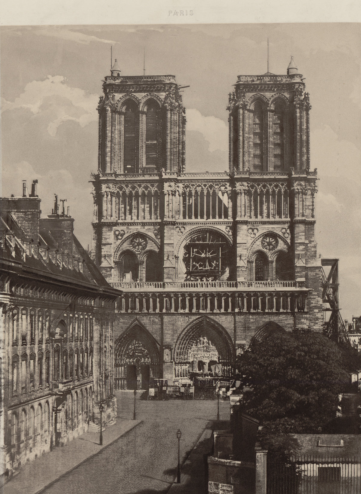 Notre-Dame Paris