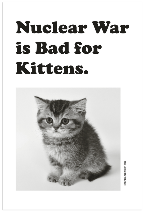 Nuclear War Kittens