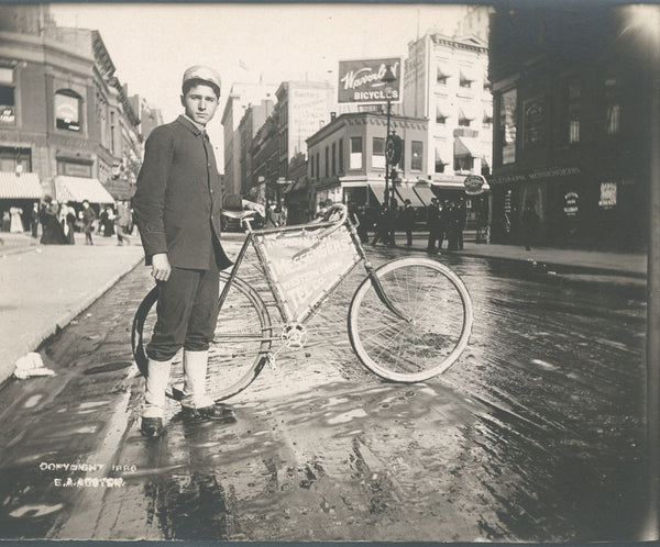 Old New York Street