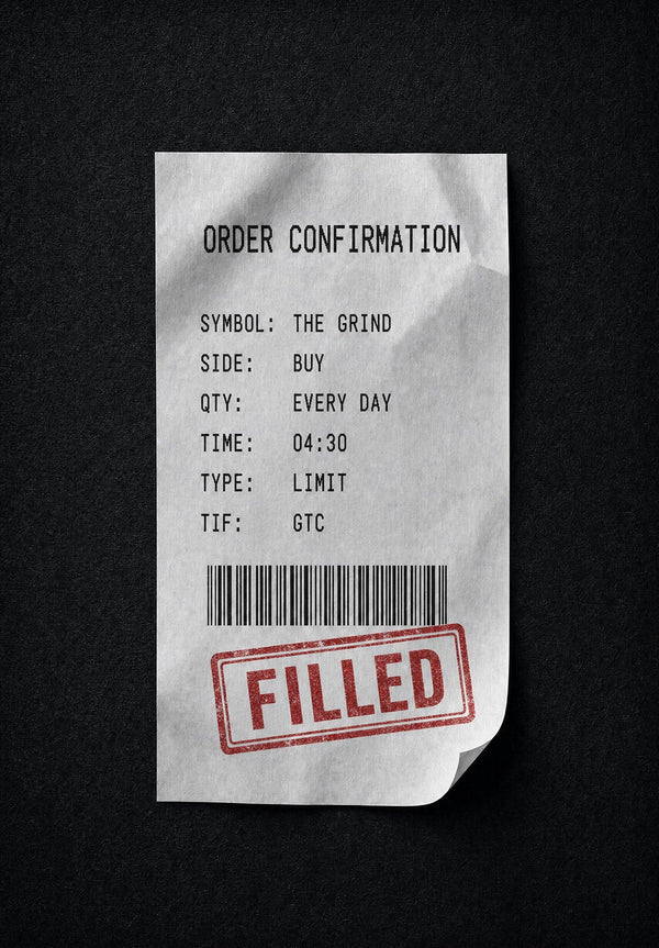 Order Confirmation