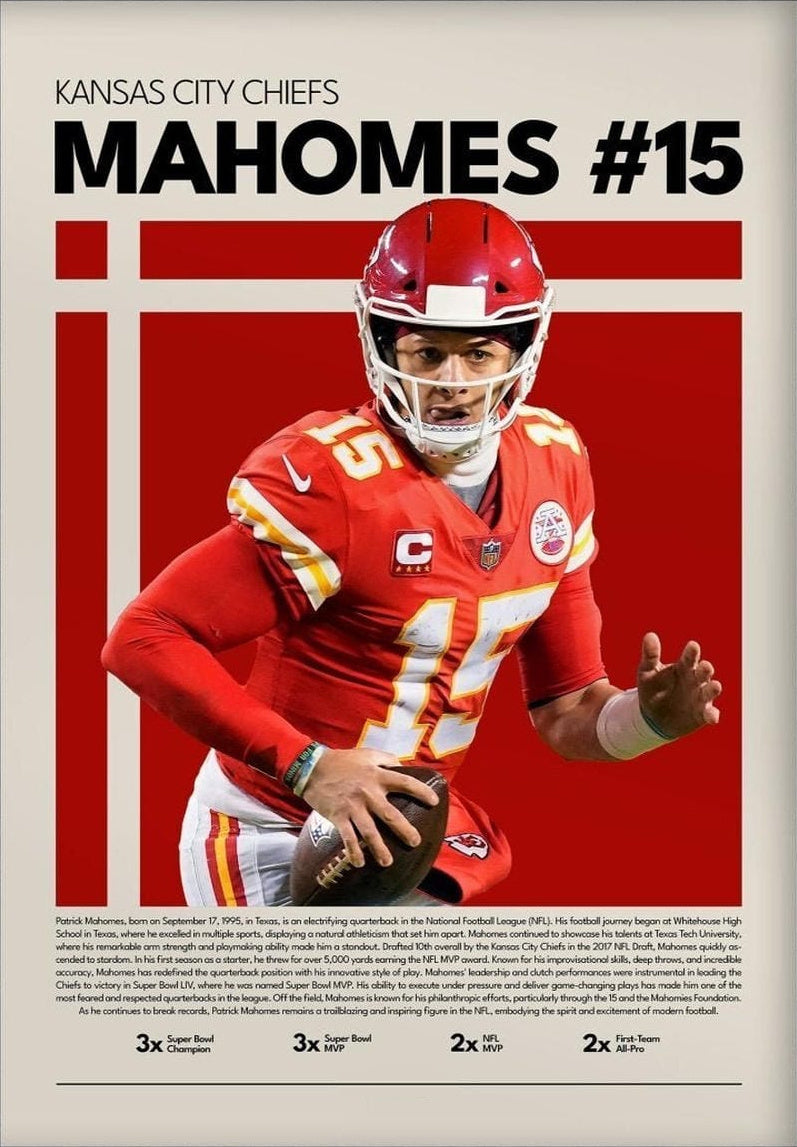 Patrick Mahomes