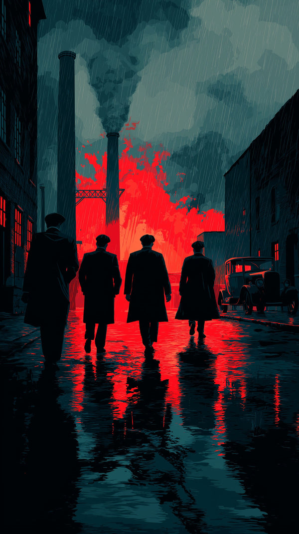Peaky Blinders 1