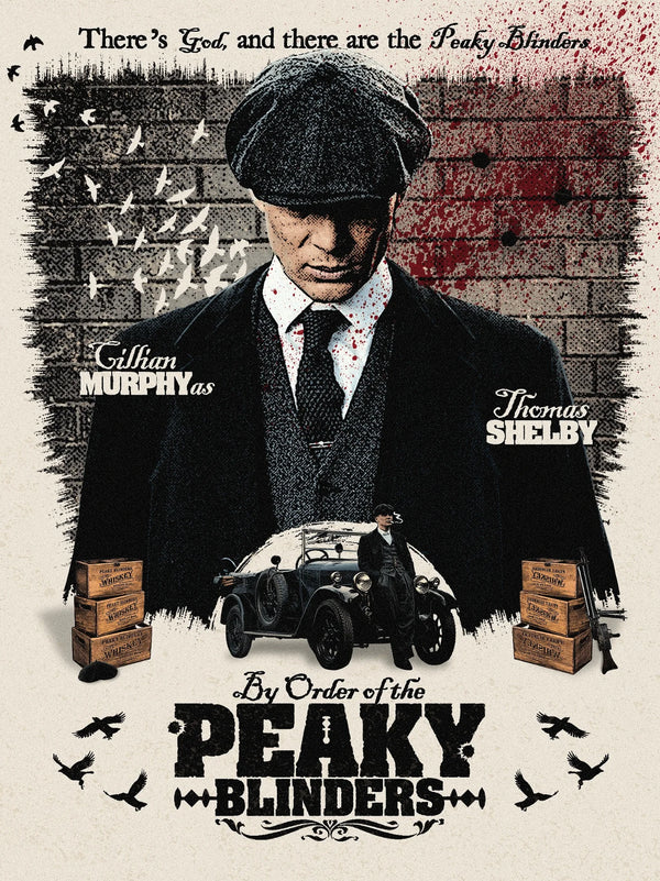 Peaky Blinders 3