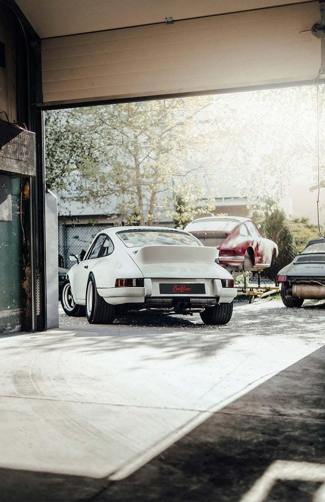 Porsche Legacy