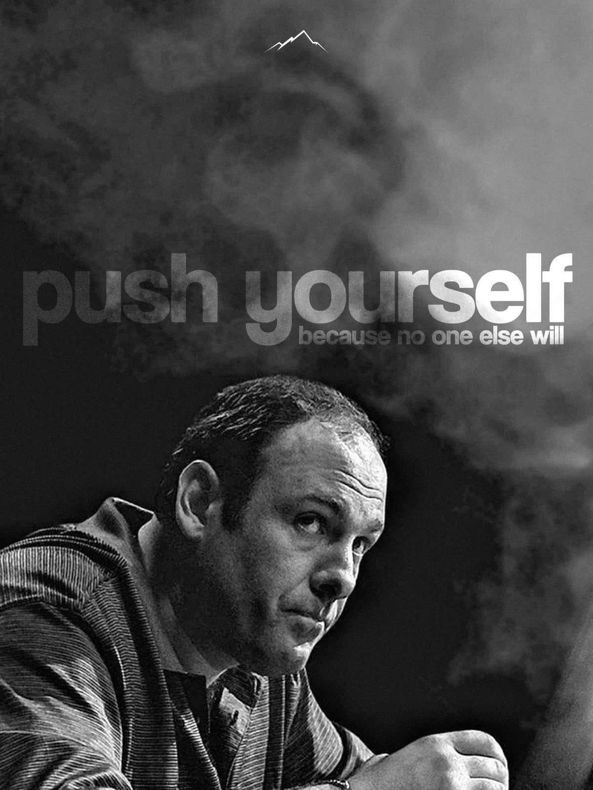 Push yourself