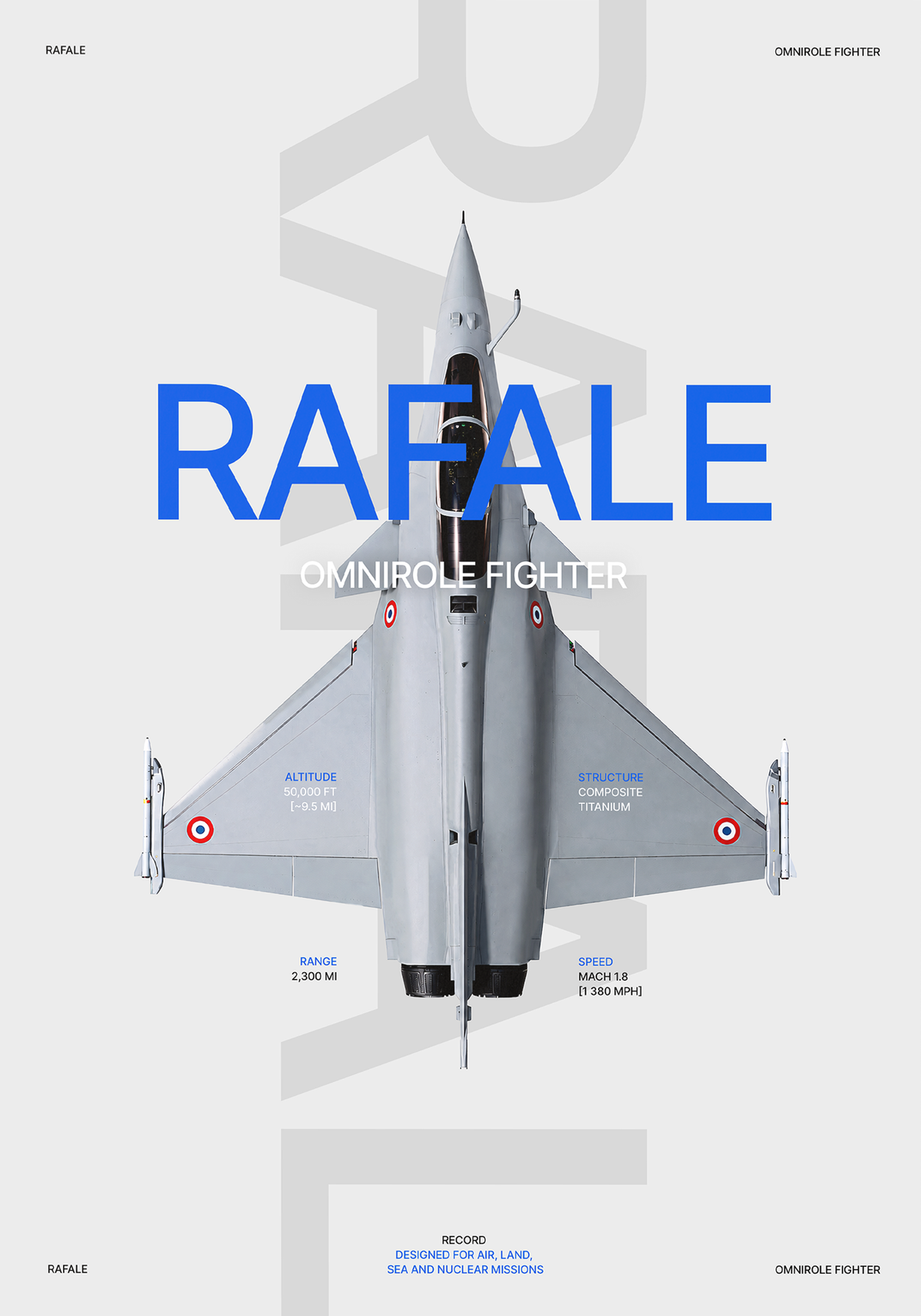 Rafale White