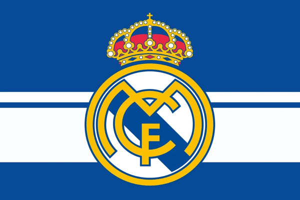 Real Madrid Flag