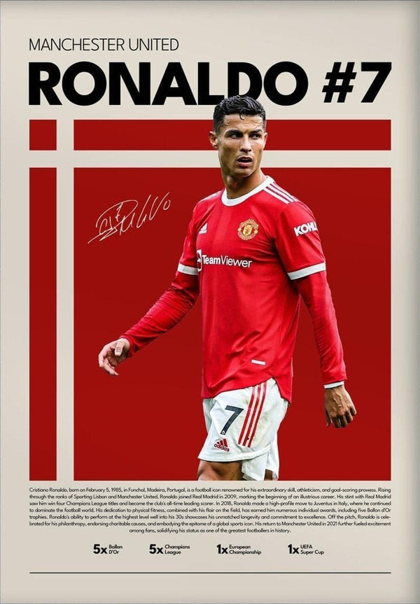 Ronaldo Manchester United