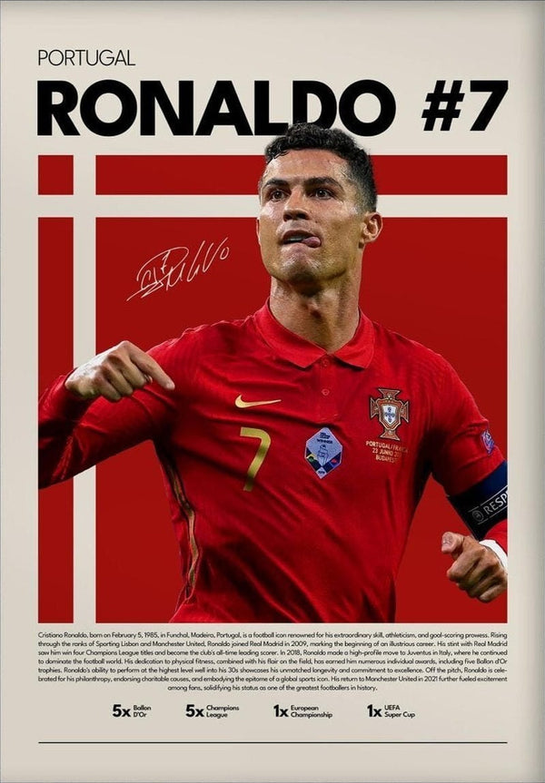 Ronaldo Portugal