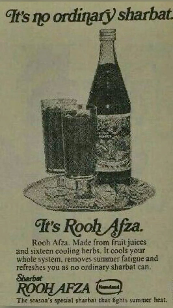 Rooh Afza