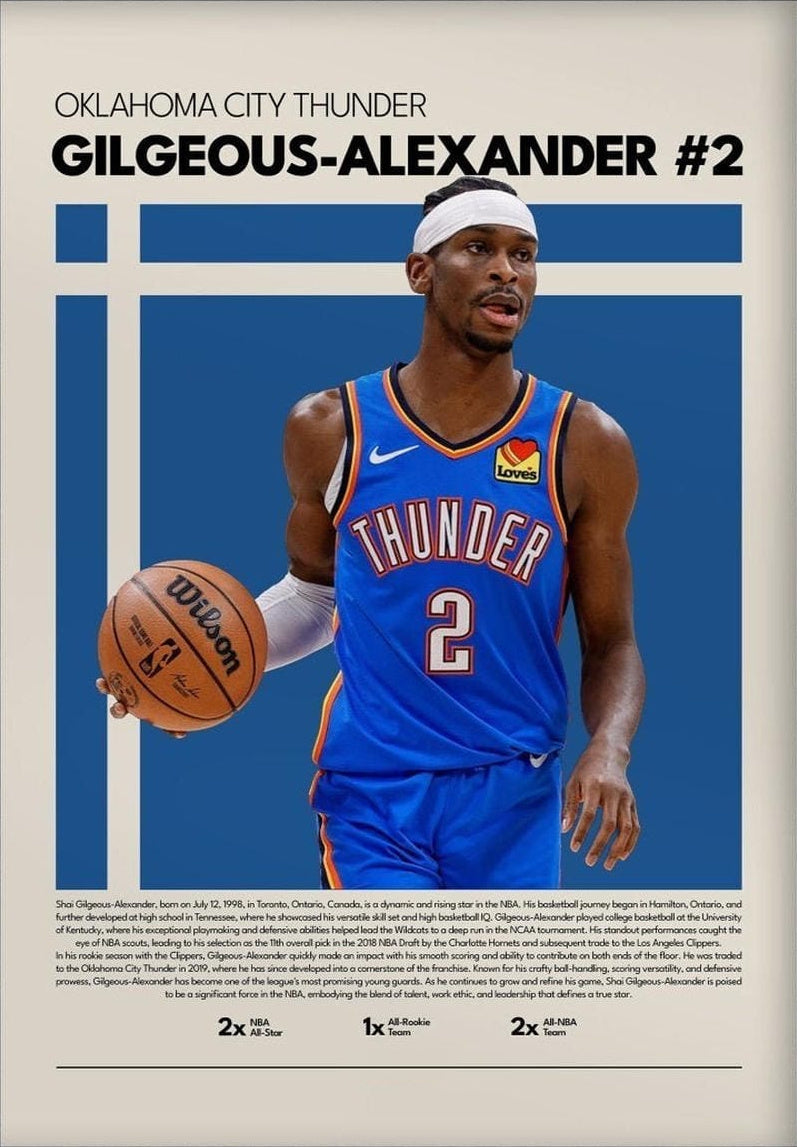 Shai Gilgeous-Alexander