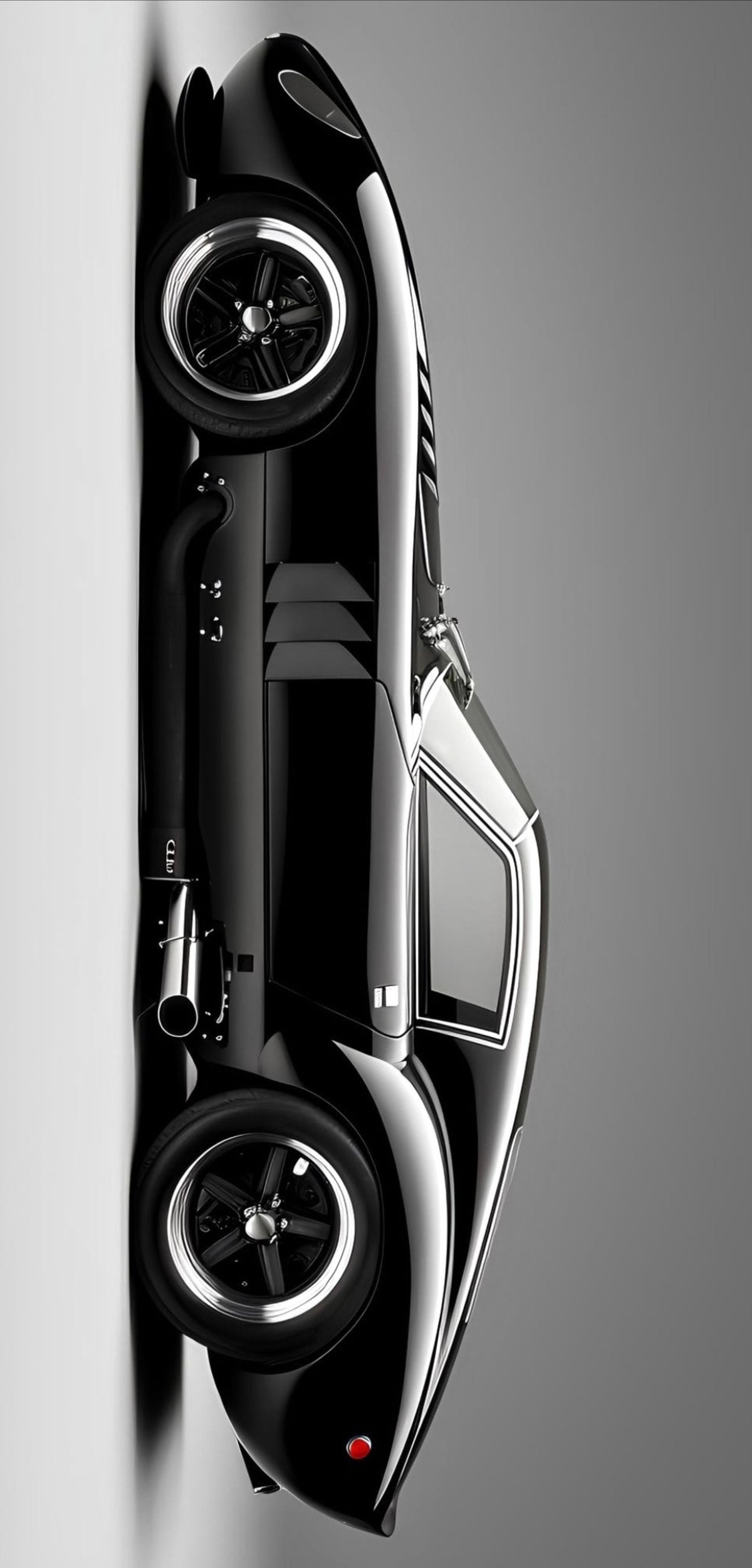 Silver Silhouette