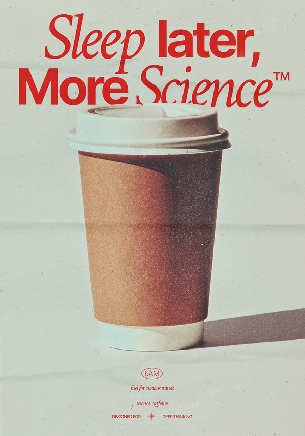 Sleep Later More Science